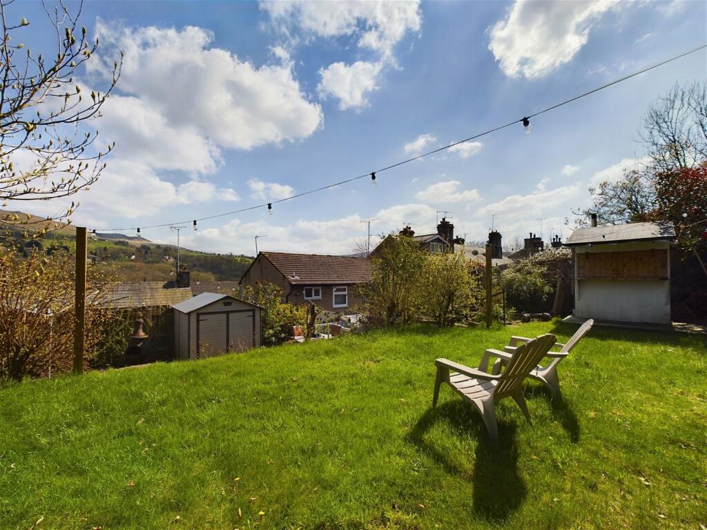3 bedroom semidetached house for sale in Oldham Road, Uppermill