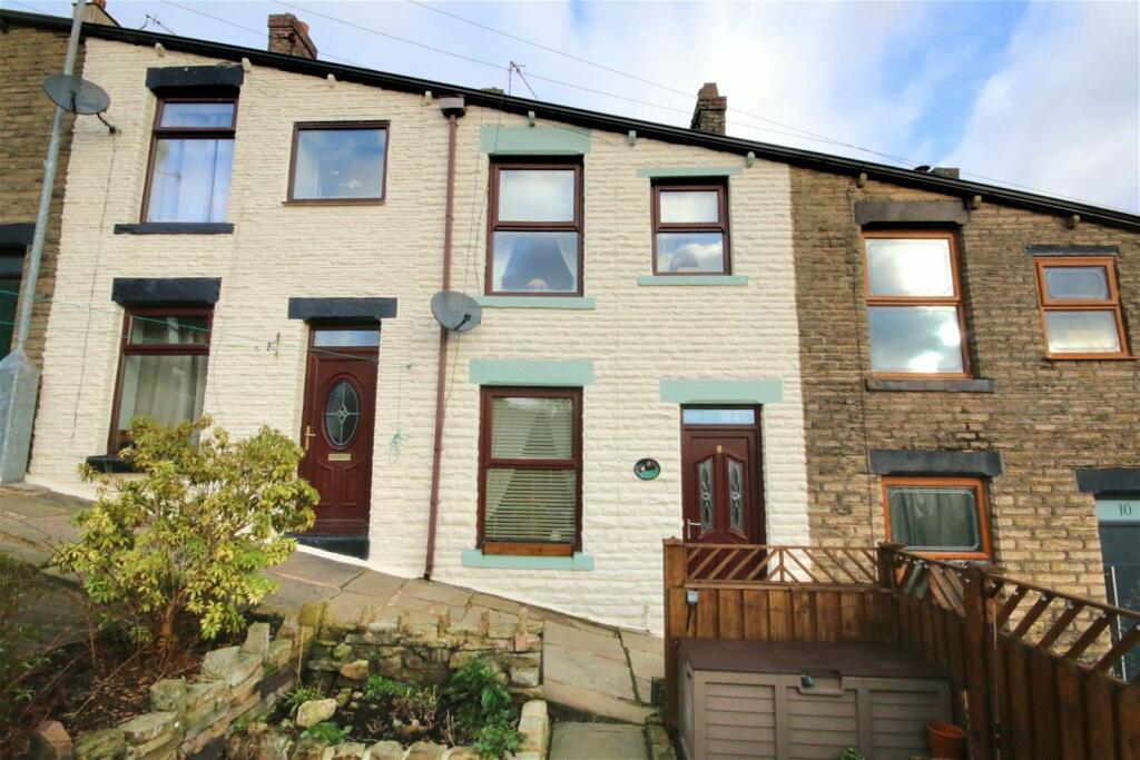 2 bedroom terraced house for sale in Saxon Street, Mossley, AshtonUnderLyne, OL5