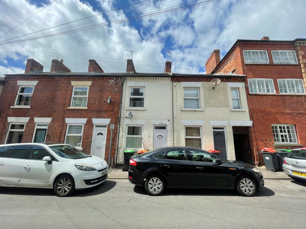 Main image of property: Albert Street, Hucknall