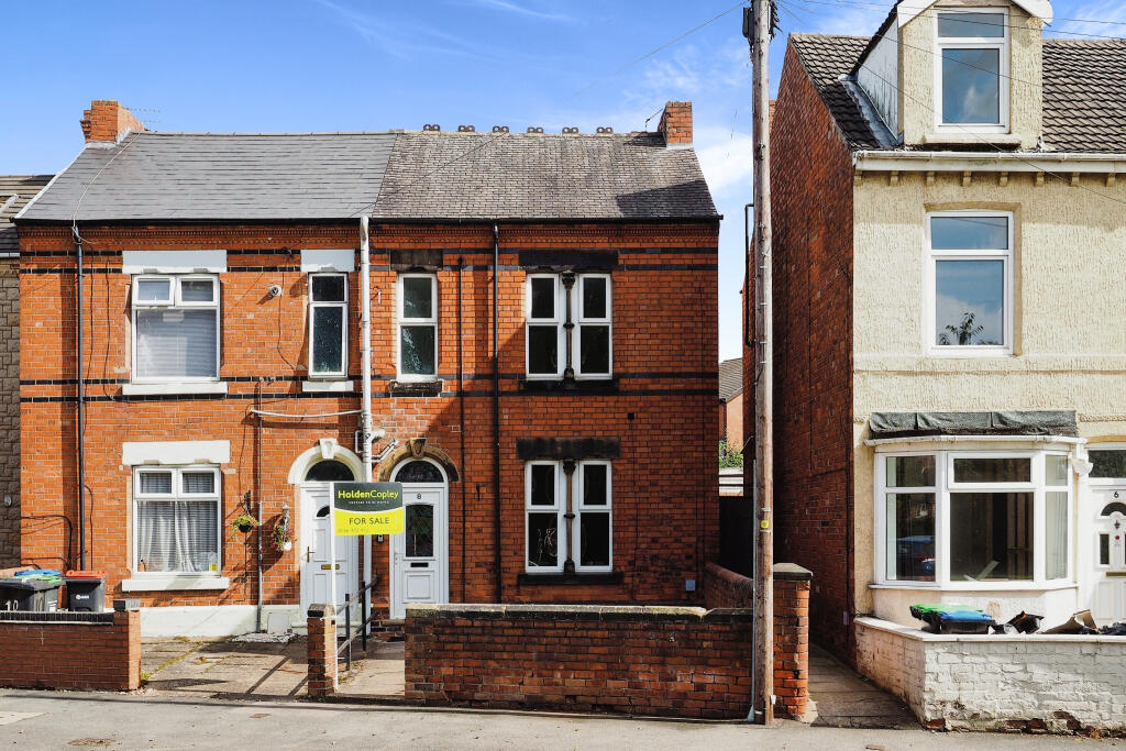 Main image of property: Linby Road, Hucknall