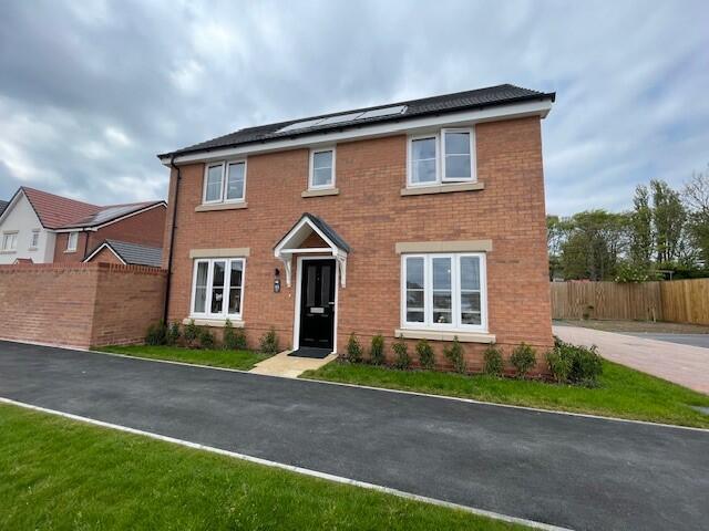 Main image of property: Magee Close, Hucknall, NG15 6XG
