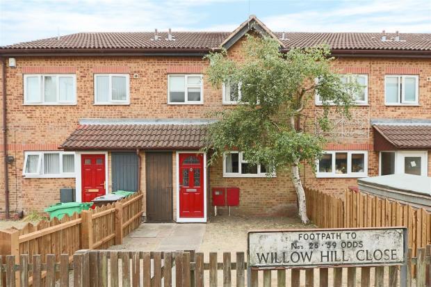 Main image of property: Willow Hill Close, Nottingham