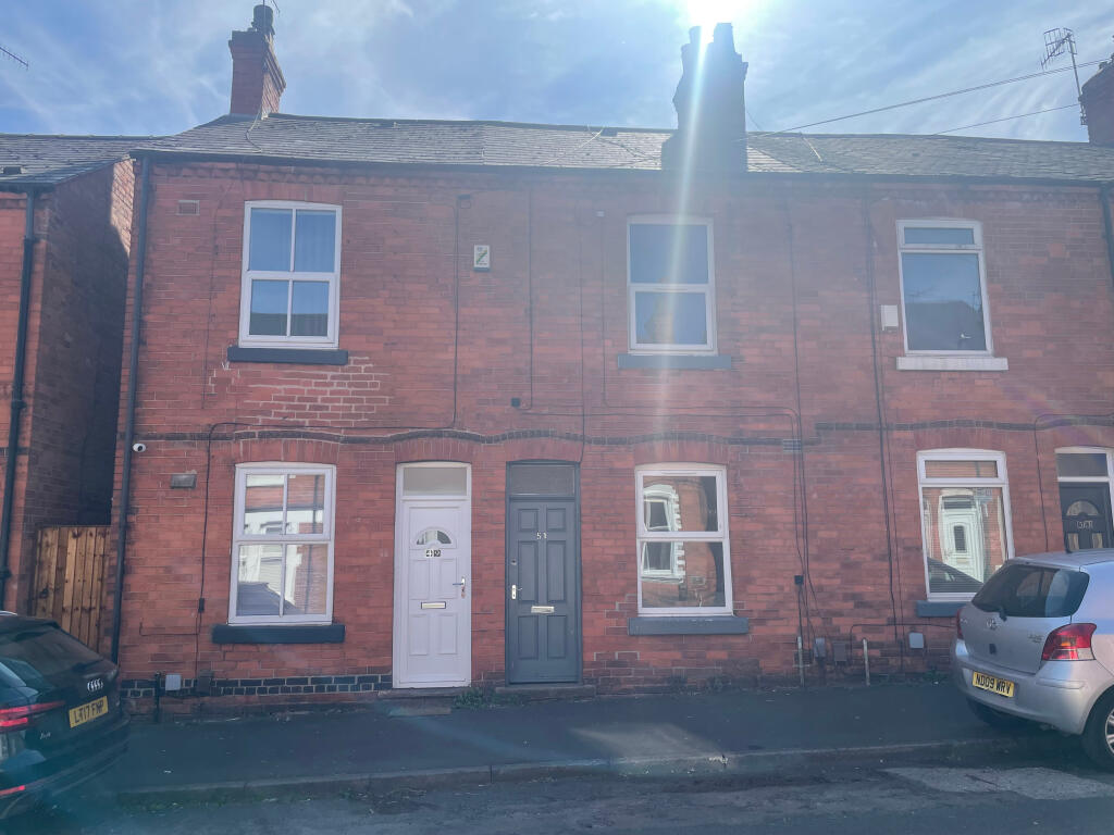 Main image of property: Minerva Street, Nottingham,  NG6 8GS