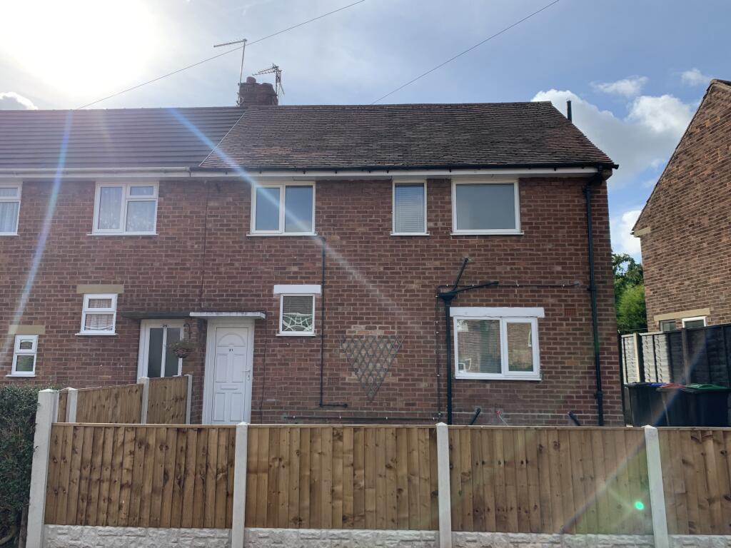 Main image of property: Willow Avenue, Hucknall, NG15 6HW