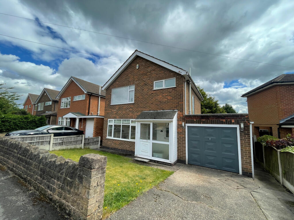Main image of property: Bamkin Close, Hucknall