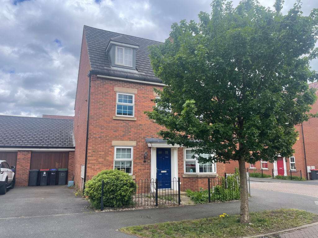 Main image of property: Hawthorne Avenue, Hucknall
