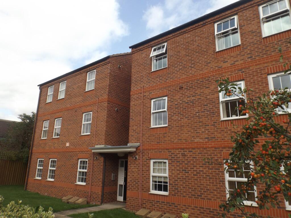 Main image of property: Bodill Gardens, Hucknall NG15