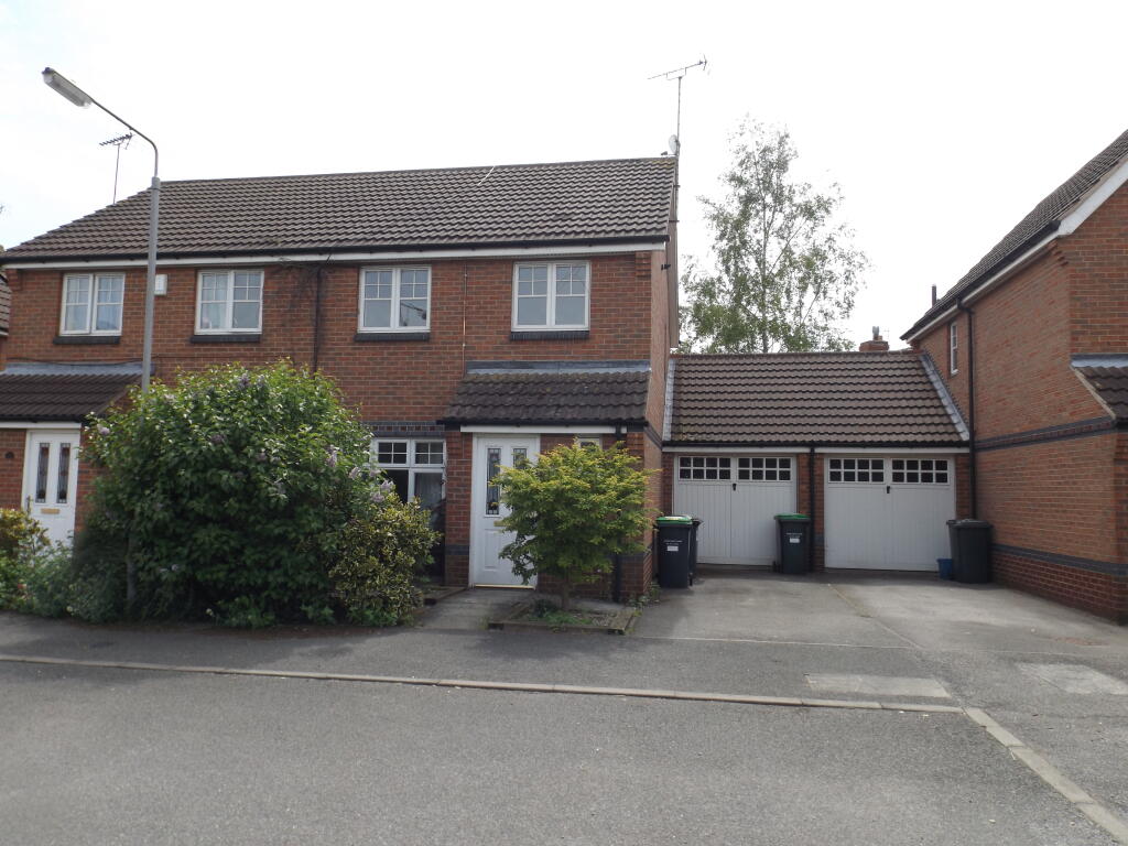 Main image of property: Cheyne Walk, Hucknall, NG15 7TR