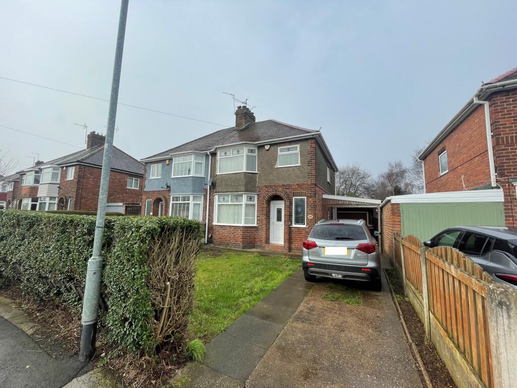 Main image of property: Shortwood Avenue, Hucknall