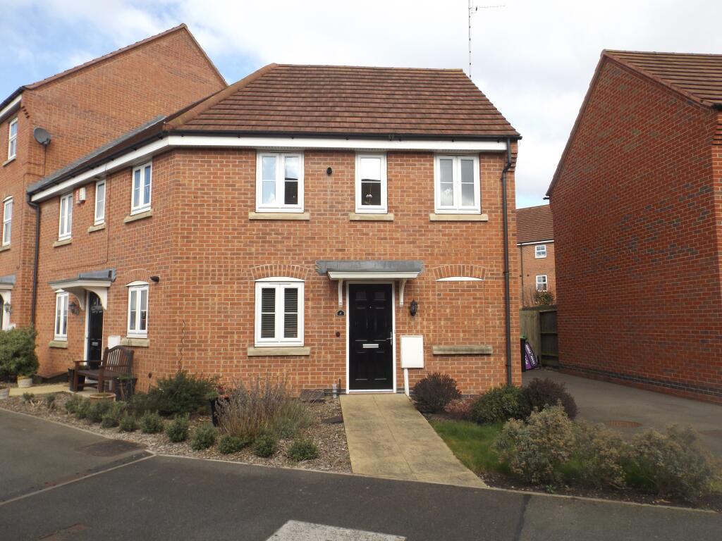 Main image of property: Coupe Gardens, Hucknall