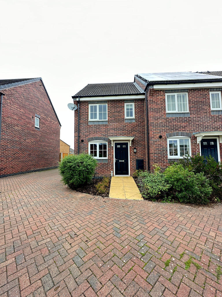 Main image of property: Glover Close, Annesley