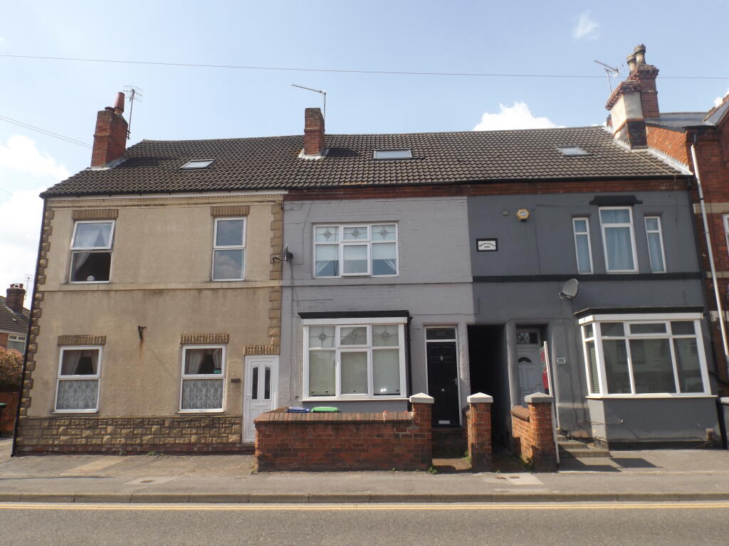 Main image of property: Portland Road, Hucknall, NG15
