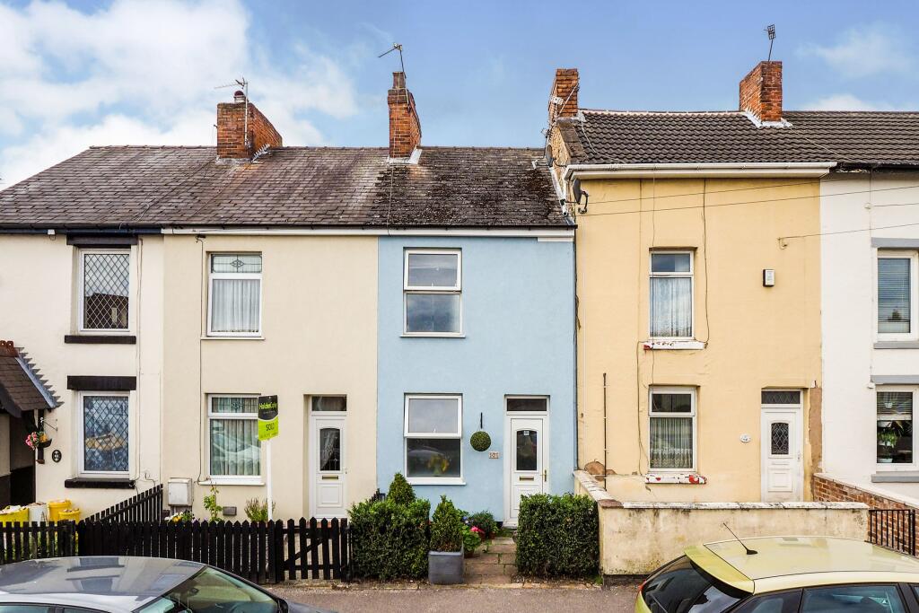 Main image of property: Beardall Street, Hucknall