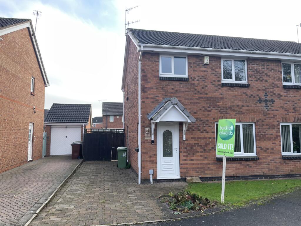 Main image of property: Silver Birch Close, Bulwell