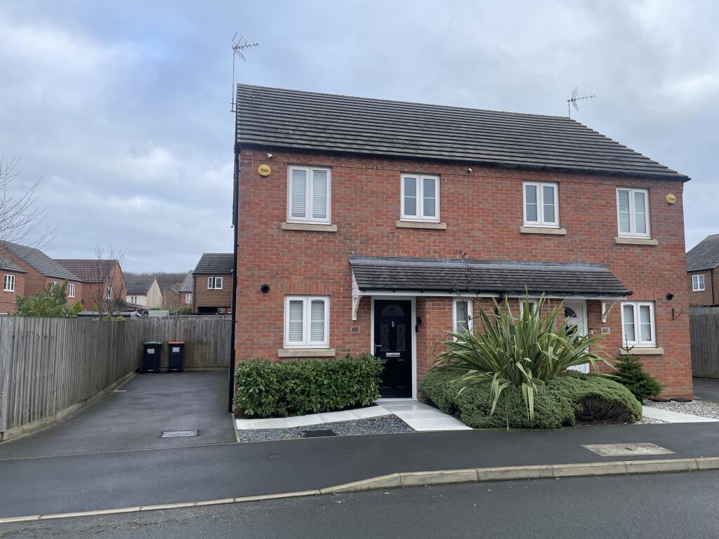 Main image of property: Twickenham Road, Kirkby-in-Ashfield