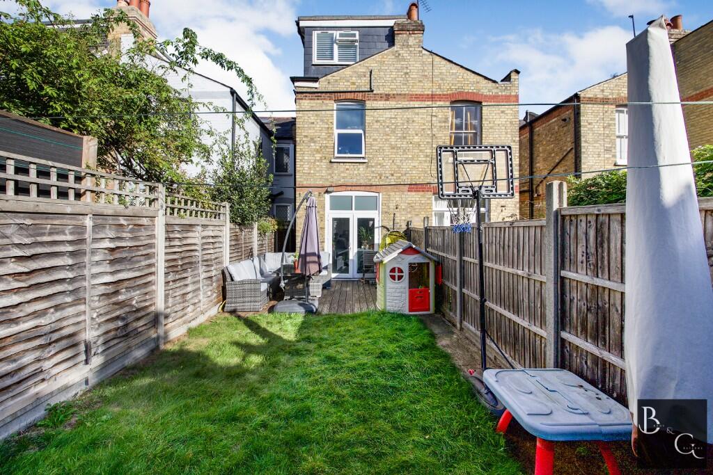 Main image of property: Cedars Road, Winchmore Hill, N21
