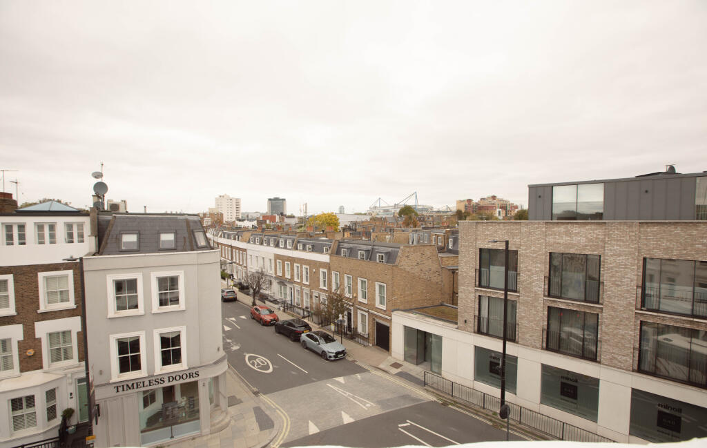 Main image of property: New Kings Road, London, SW6