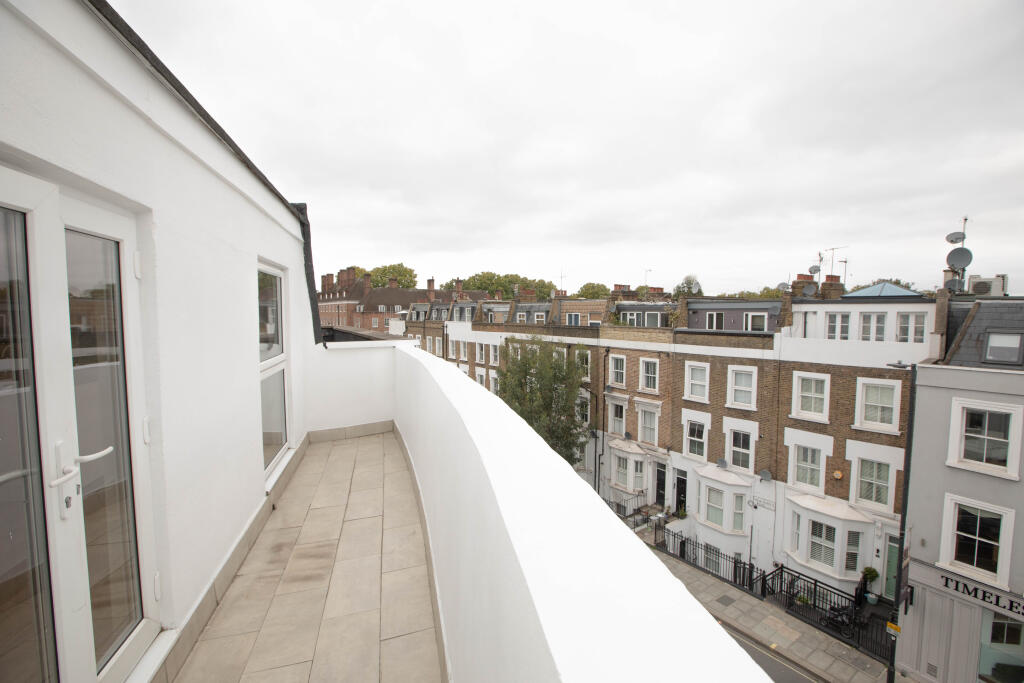 Main image of property: New Kings Road, London, SW6