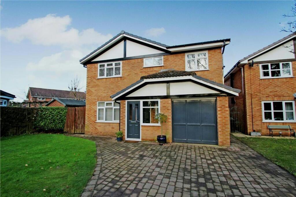 Main image of property: Tweed Close, Altrincham