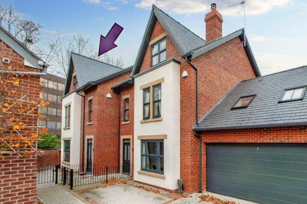 Main image of property: Garden Lane, Altrincham