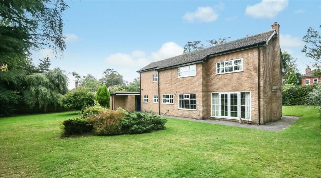 Main image of property: Talbot Road, Bowdon