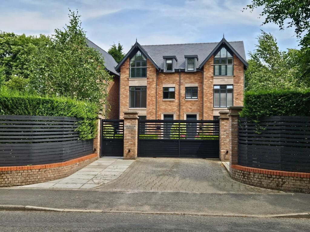 Main image of property: Wellington Road, Timperley, Altrincham