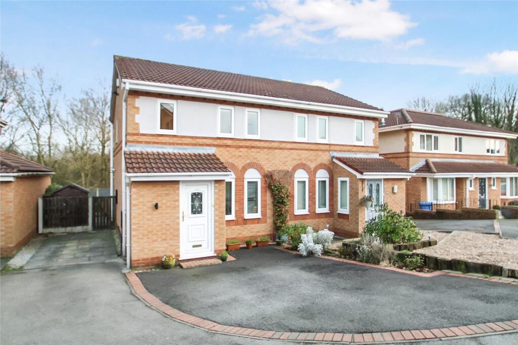 Main image of property: Buckthorn Close, Timperley