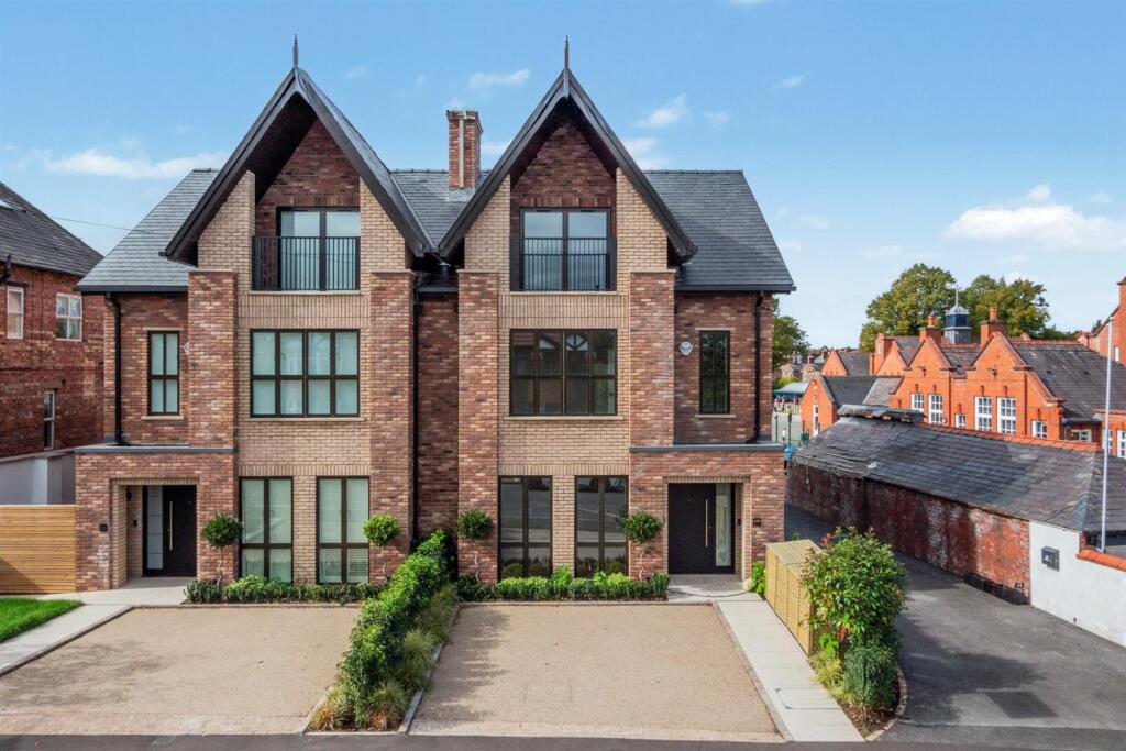 Main image of property: Queens Road, Hale, Altrincham
