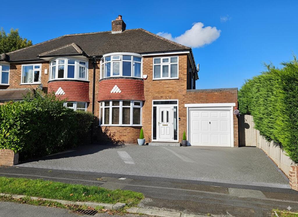 Main image of property: Tewkesbury Avenue, Hale, Altrincham