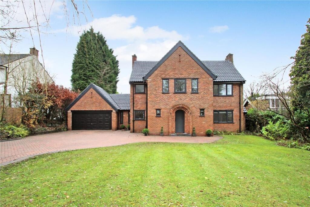Main image of property: Carrwood, Hale Barns