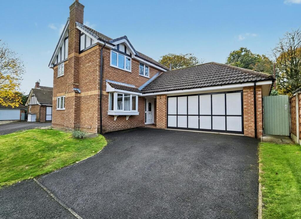 Main image of property: Severn Close, Altrincham
