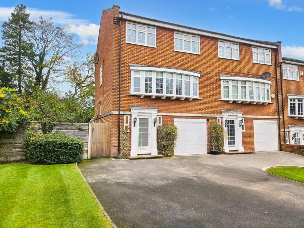 Main image of property: St. Margarets Close, Altrincham