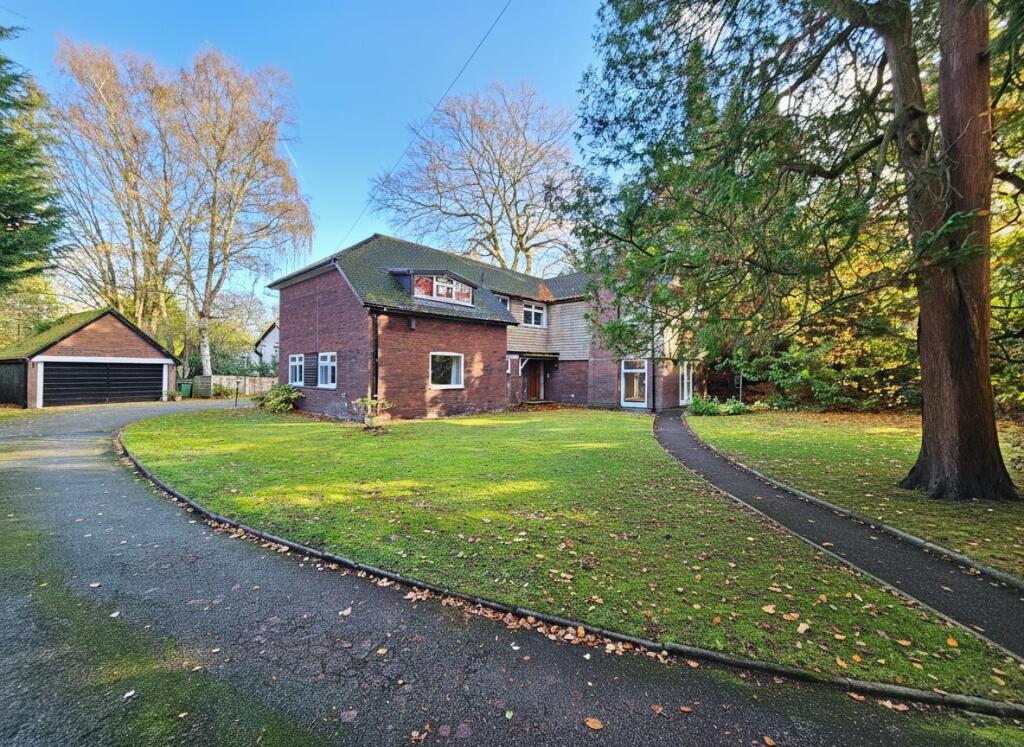 Main image of property: Suffolk Road, Altrincham