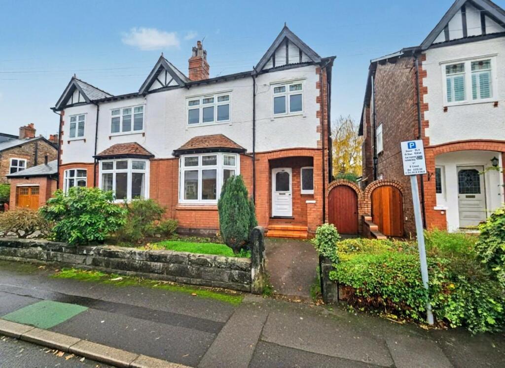 Main image of property: Carver Road, Hale