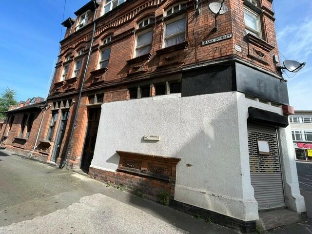 Main image of property: Flat 2D, Bank Street, Long Eaton, NG10