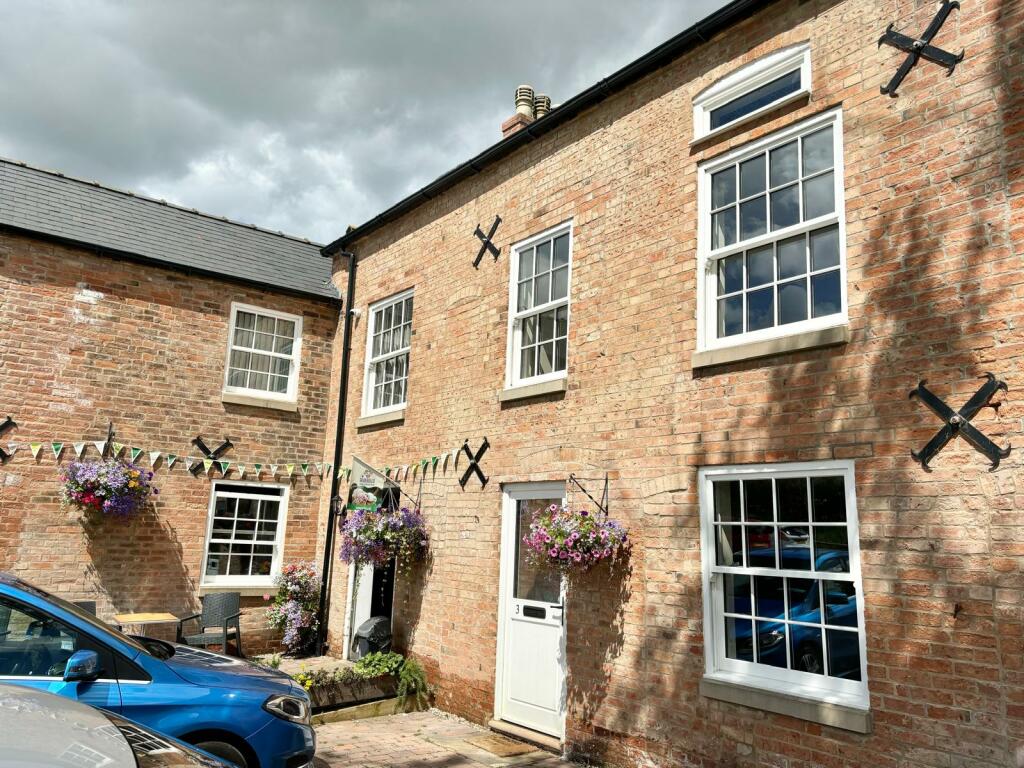 Main image of property: Canal Cottages, Draycott, DE72