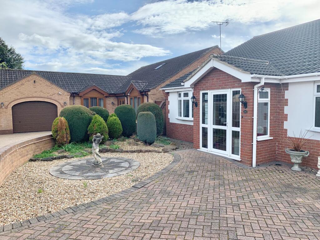 Main image of property: Plackett Close, Breaston, DE72 3UG