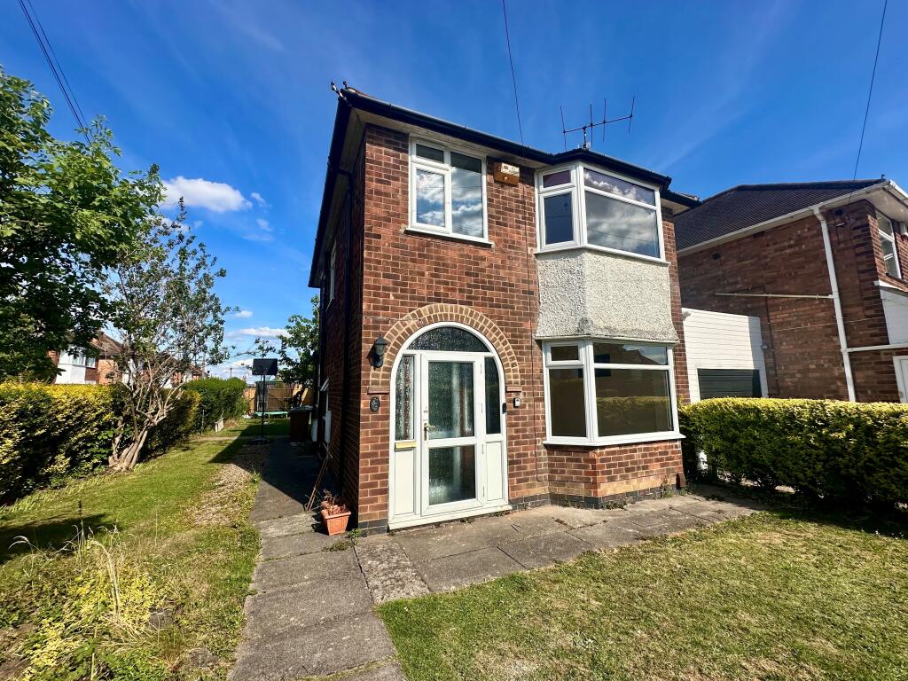 Main image of property: Brendon Road, Nottingham, NG8