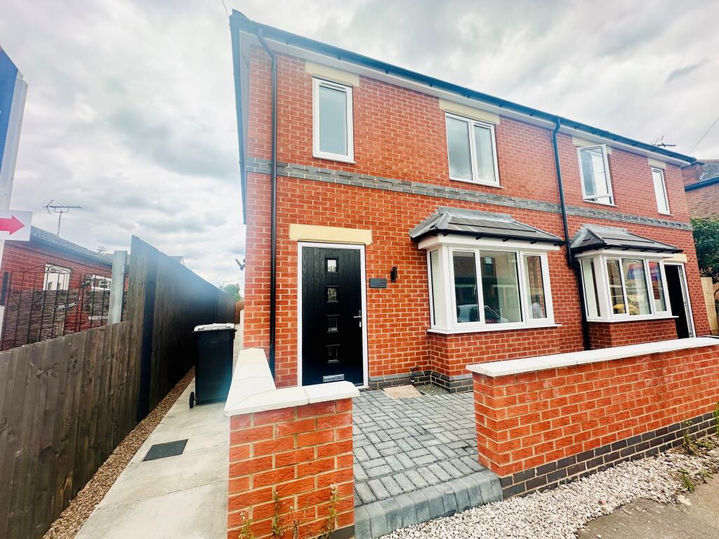 Main image of property: Lawrence Street, Long Eaton, NG10