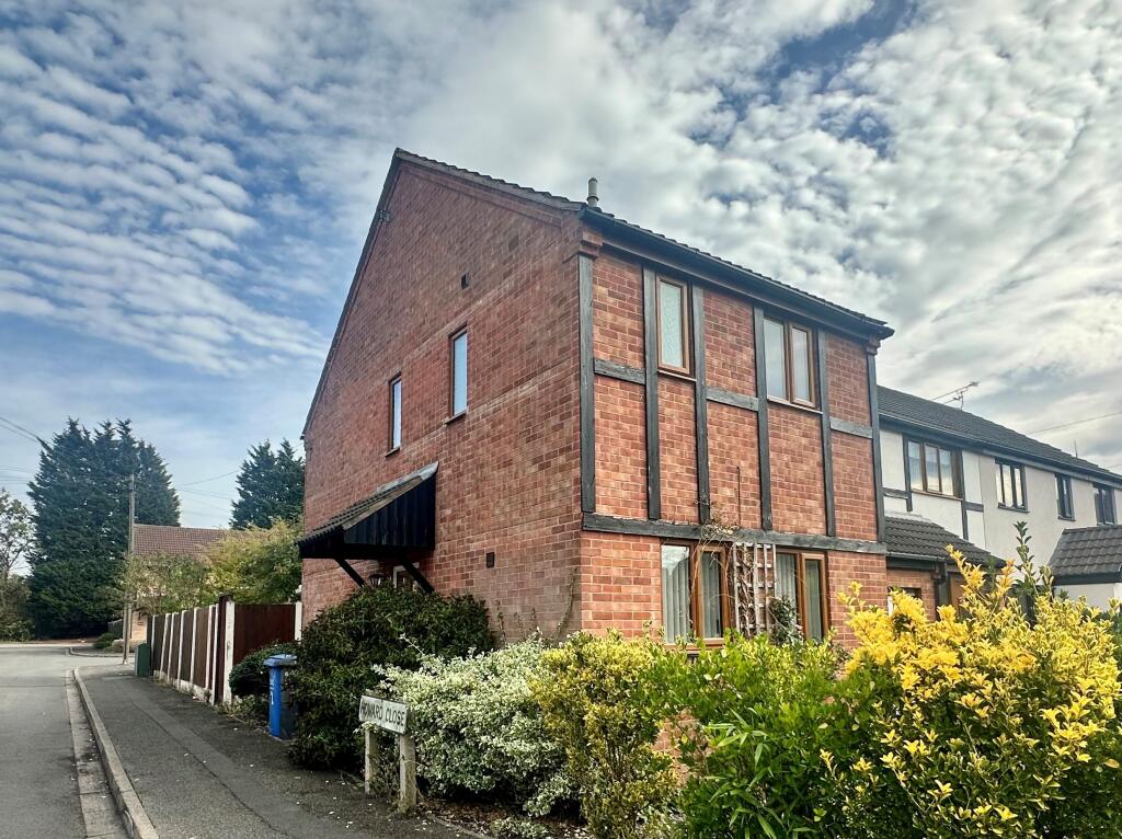 Main image of property: Howard Close, Long Eaton, NG10
