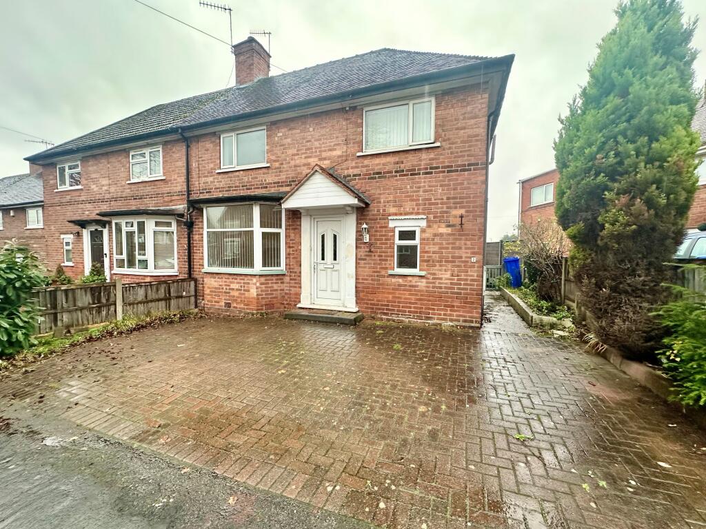 Main image of property: Ashdale Road, Ilkeston, DE7