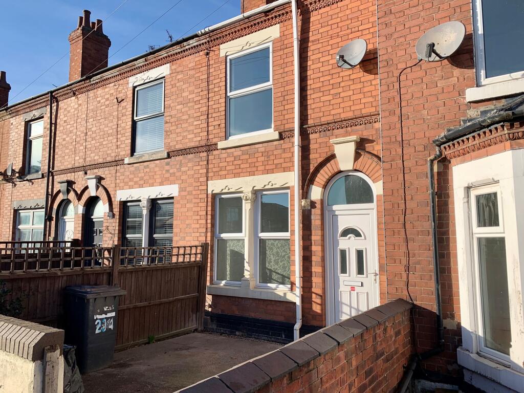 Main image of property: Tamworth Road, Sawley, Nottingham, NG10