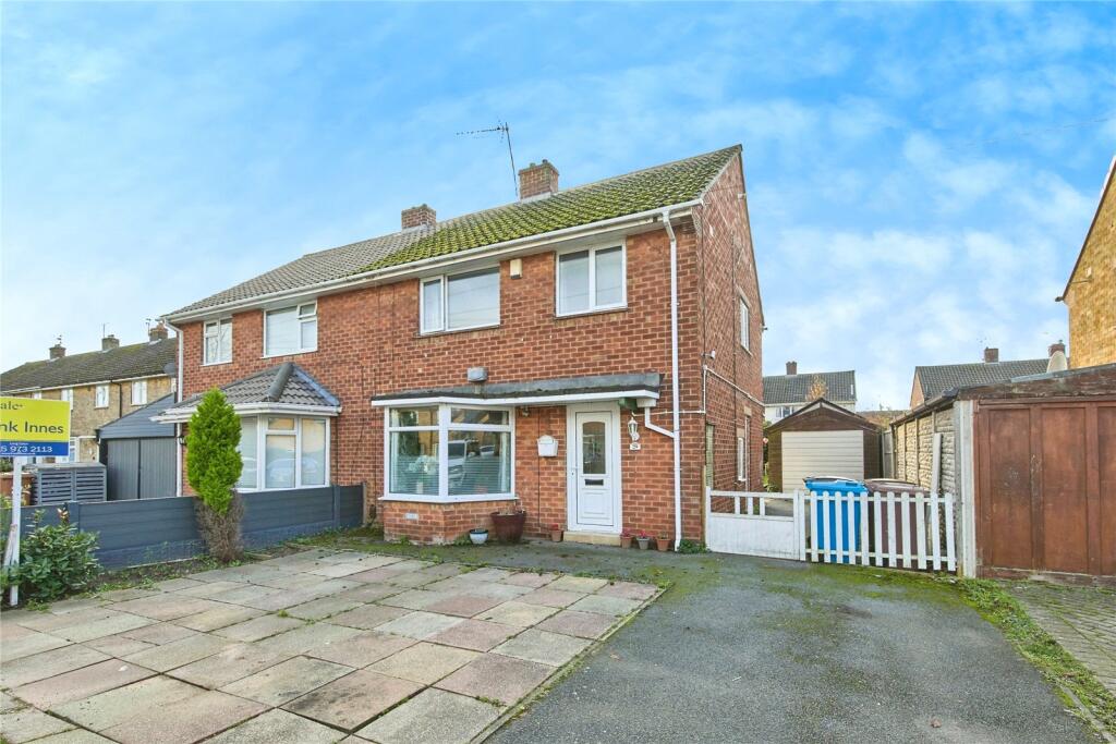 Main image of property: Peveril Crescent, Sawley, NG10