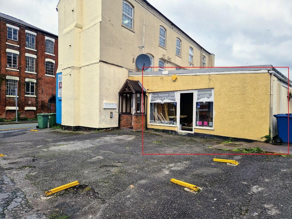 Main image of property: Office/Shop, Marston Road, Stafford, Staffordshire, ST16