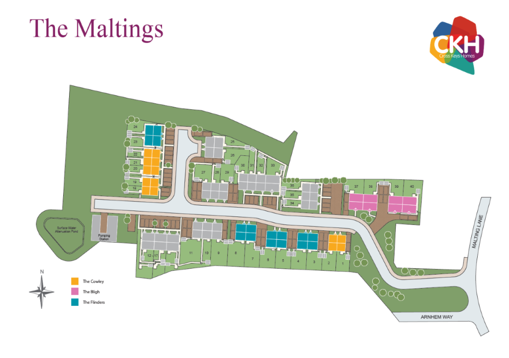 Site Plan