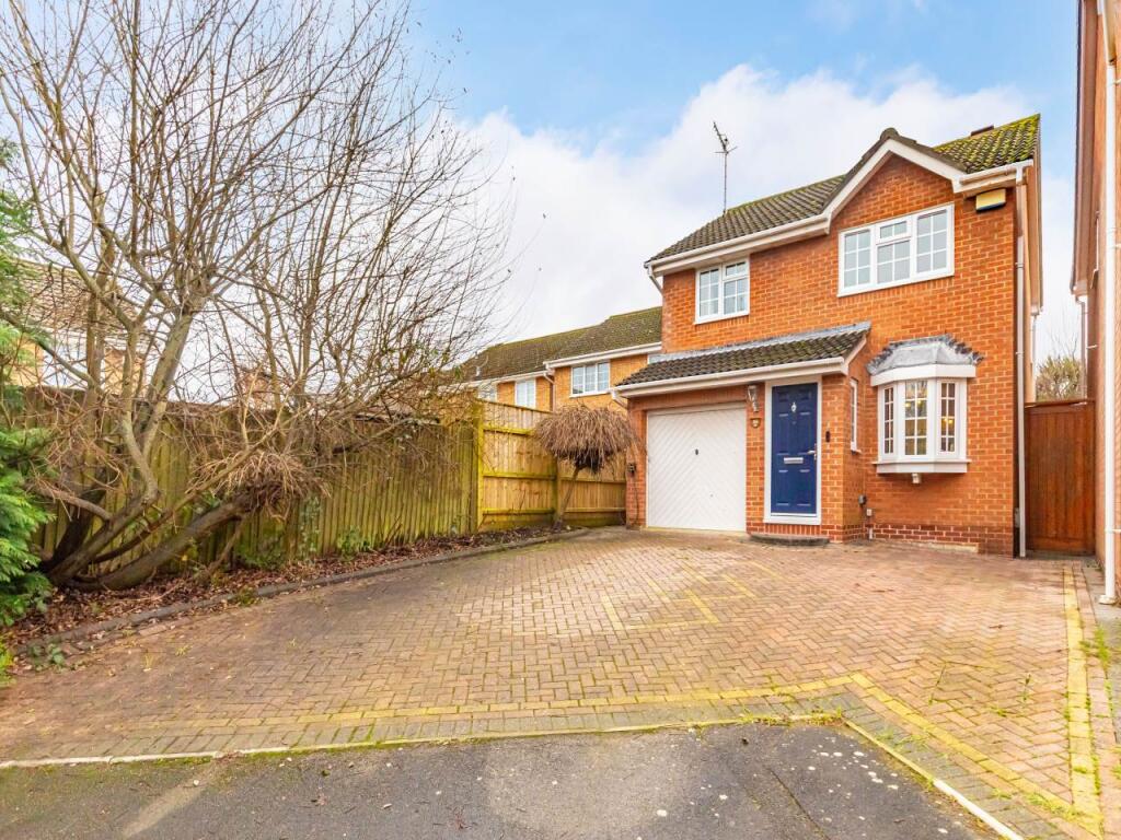 Main image of property: Woodpecker Drive, Creekmoor, Poole