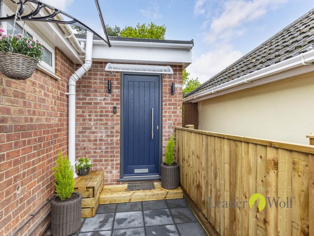 Main image of property: Corbiere Avenue, Parkstone, Poole