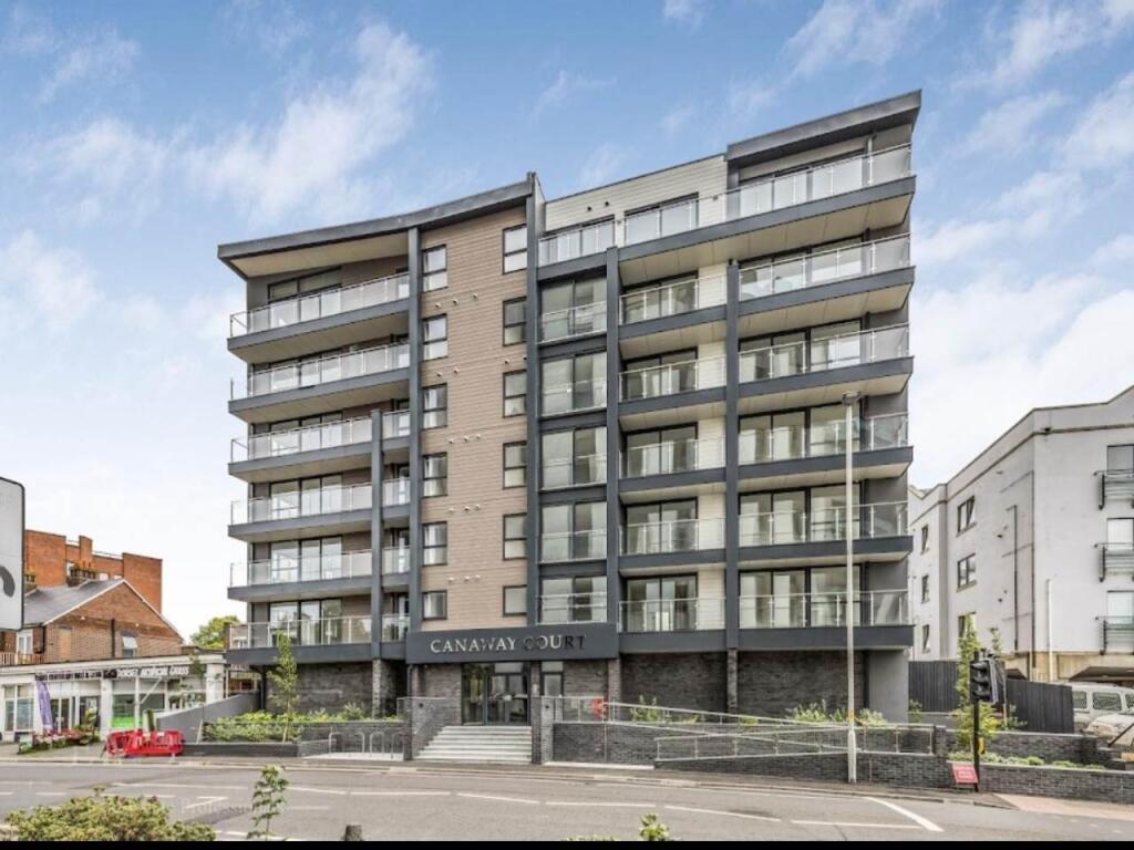 Main image of property: Canaway Court, Wimborne Road, Poole