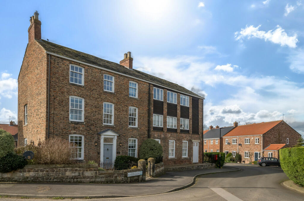 Main image of property: Renton Close, Bishop Monkton, Harrogate, North Yorkshire, HG3