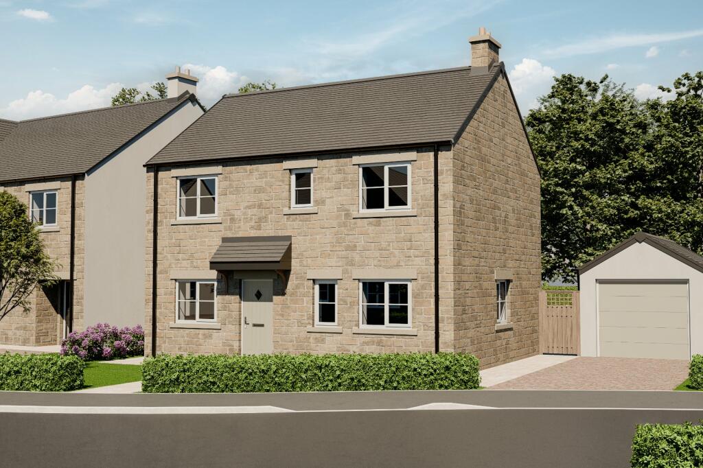 Main image of property: Plot 6 Laverton Oaks, Kirkby Malzeard, North Yorkshire, HG4